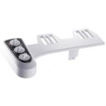 TORA  Cold & hot water with double spray nozzle BS011 / TR-BS-BIB-00776-WW